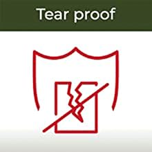 Tear Proof
