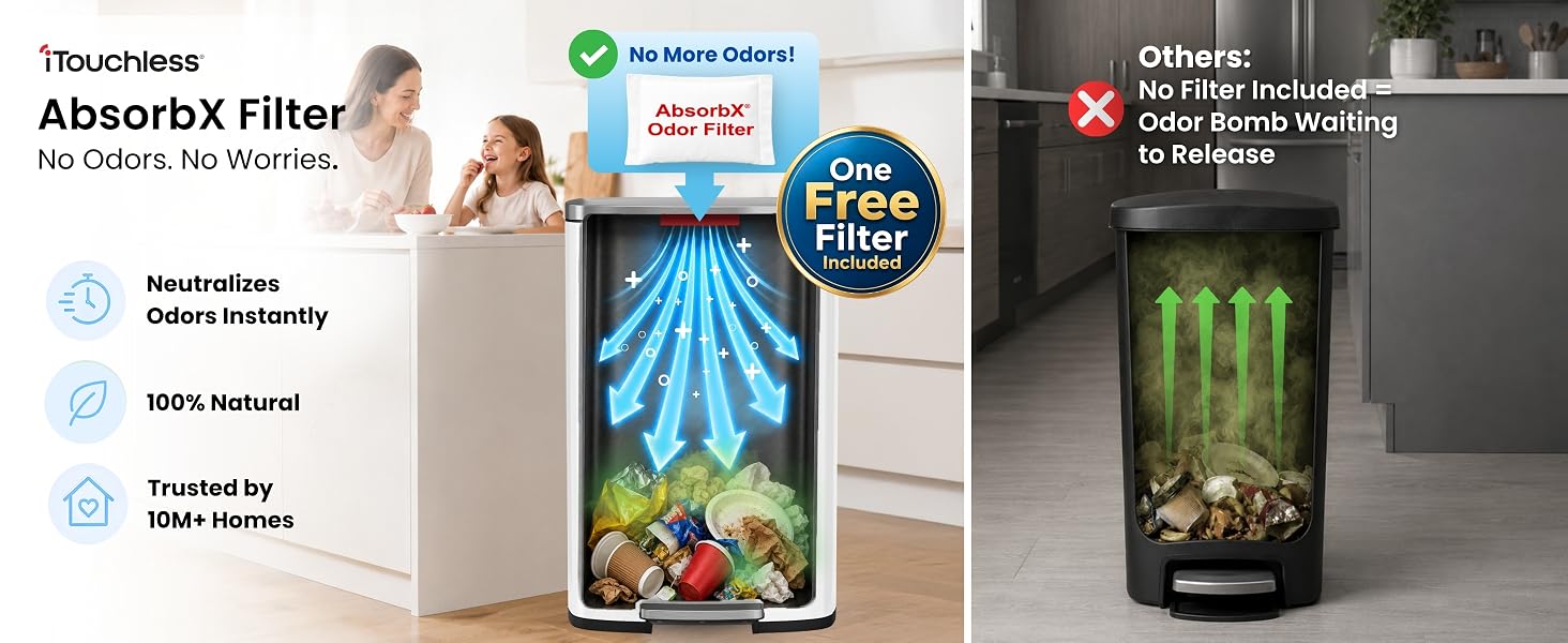 pet safe bin keeps curious animals out of garbage in modern home settings