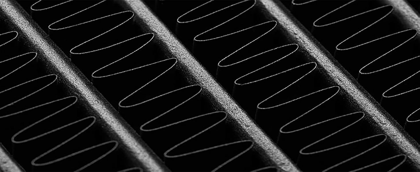 EK-Quantum Surface S series radiator close up