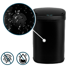 Anti-fingerprint &amp; Waterproof