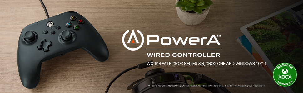 xbox wired controller