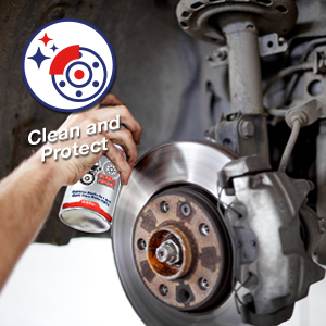 brake parts cleaner brake pad disc springs calipers