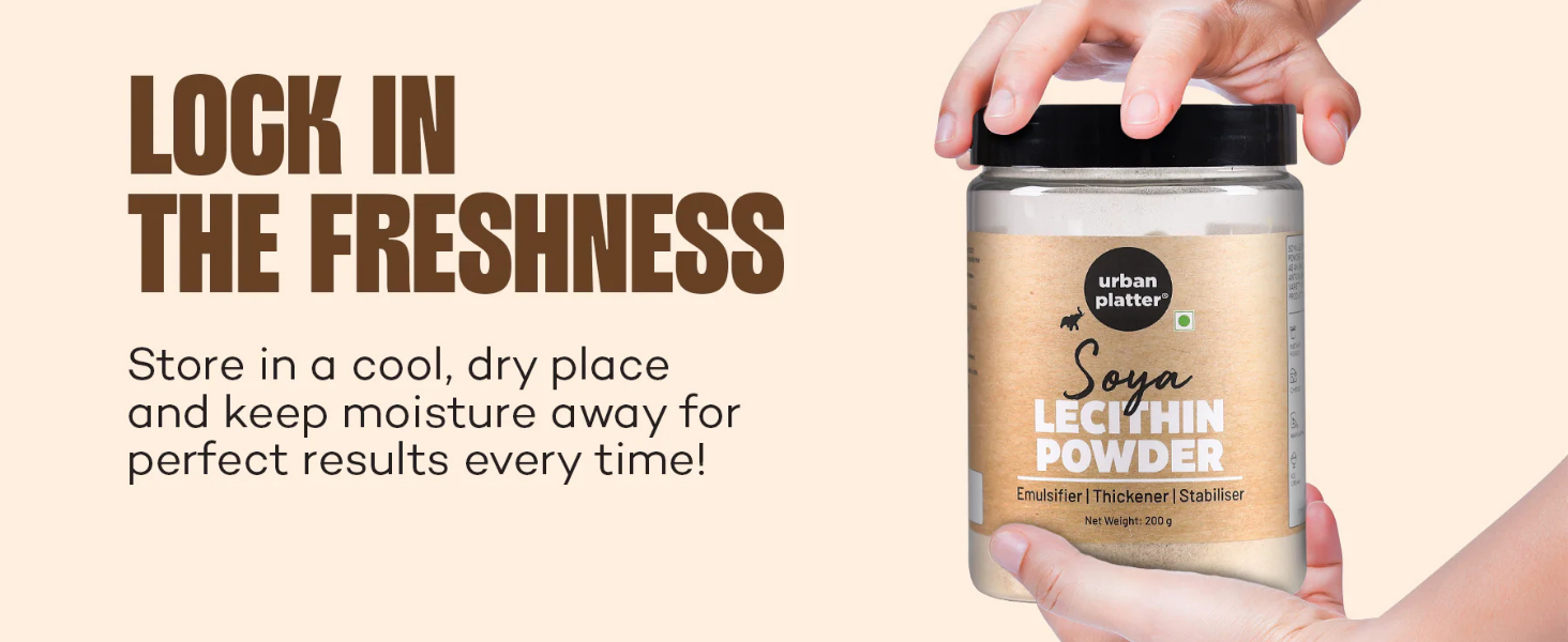 Easily blends into baked goods &amp;amp; beverages for smooth consistency