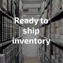 ready to ship inventory