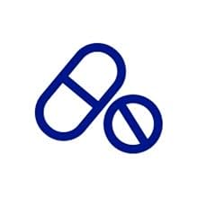 mixed pills icon