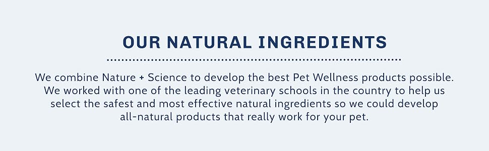 TrueBlue Ingredients
