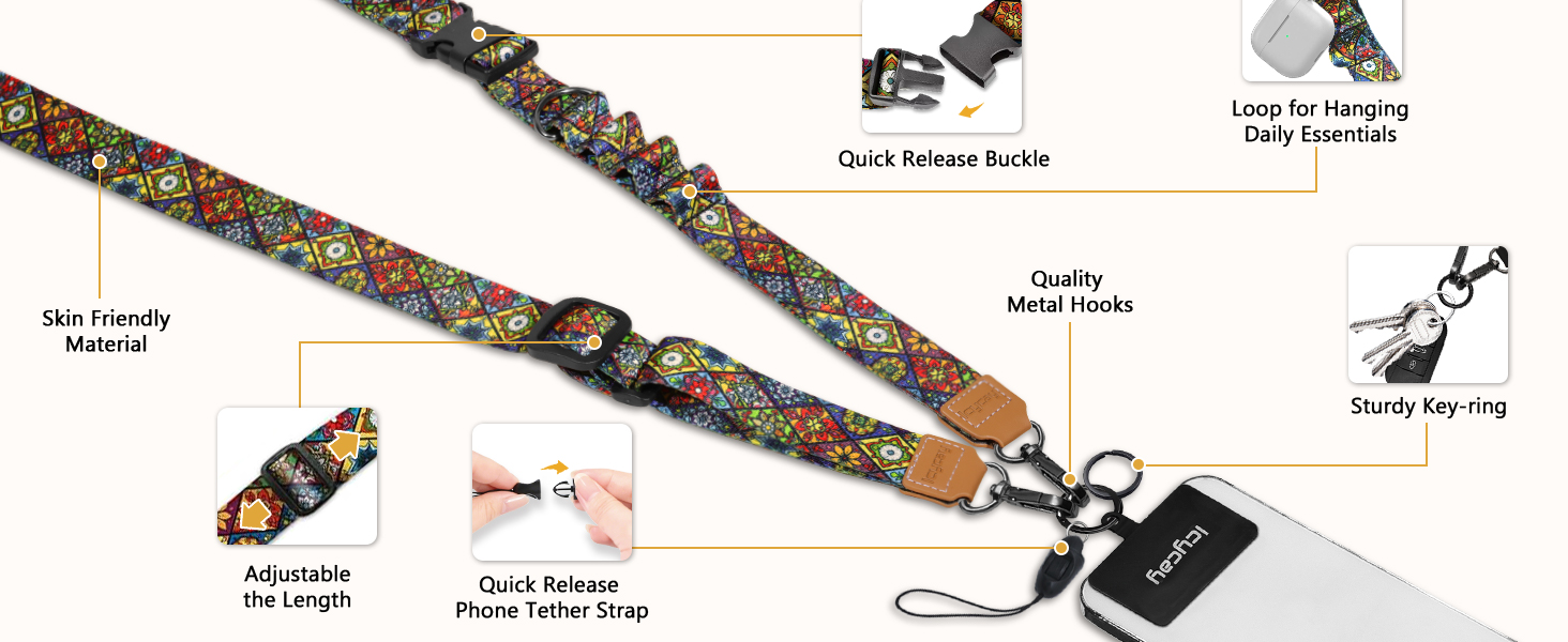 phone lanyard