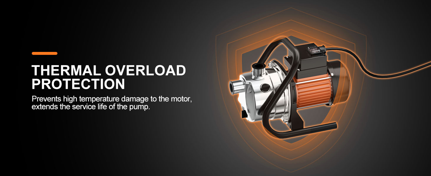 thermal overload protection