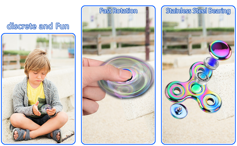 Fidget Spinner