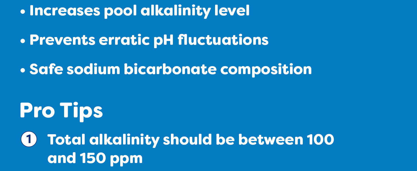 Alkalinity Increaser slice 3