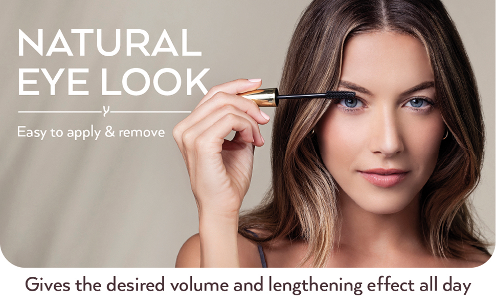natural mascara