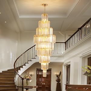 luxury chandelier