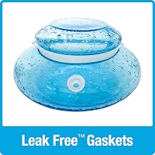leak free