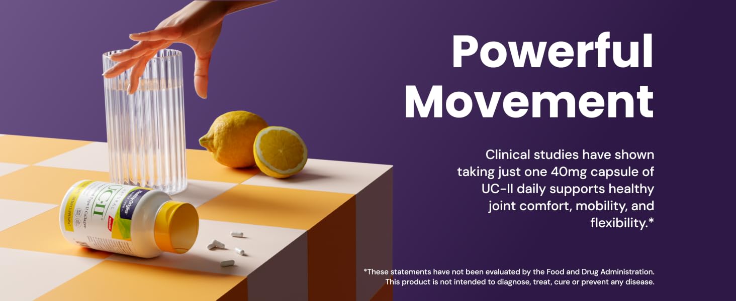 UC-II 40mg