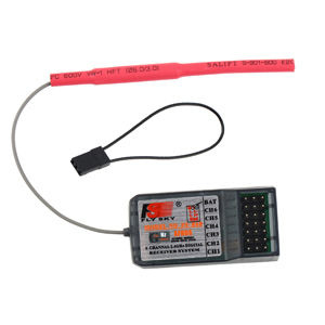 FlySky FS FS-R6B 2.4G 6 Channel Receiver