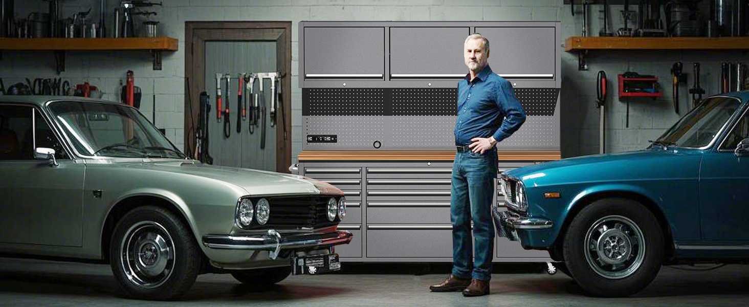 garage