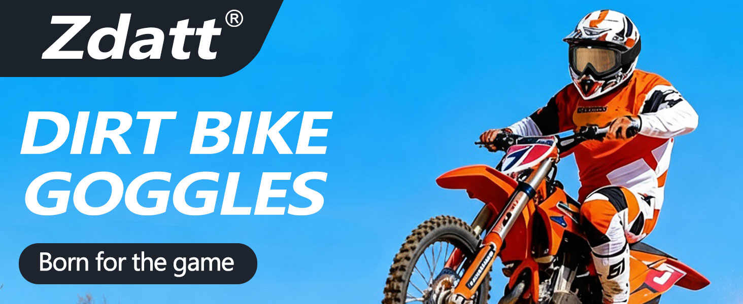 dirt bike goggles dirtbike goggles for men youth dirtbike helmet goggles moto goggles atv