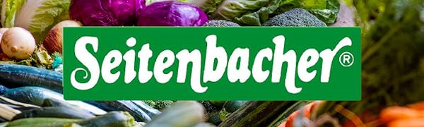 Vegetable Broth Seasoning Seitenbacher Vegetarian Vegan All Natural Delicious Soup Quick Easy