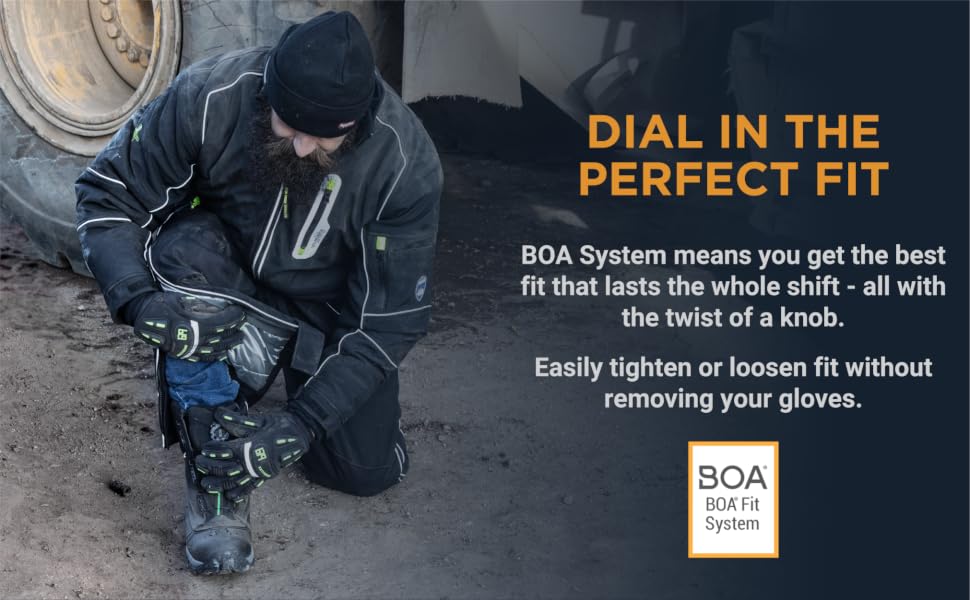 Dial in the perfect fit