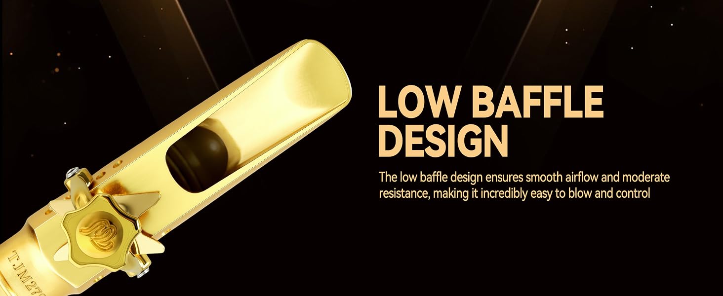 tenor sax metal mouthpiece