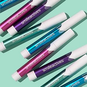 Smileactives Teeth Whitening Pen Teeth Whitener Pens Tooth Whitening Gel Whiter Smile Stain Removal
