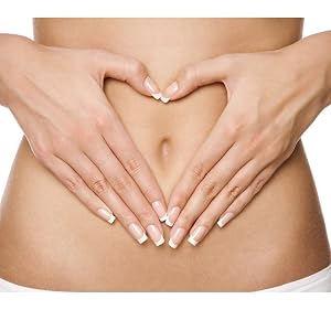 stomach digestive tummy belly woman liver organs vital