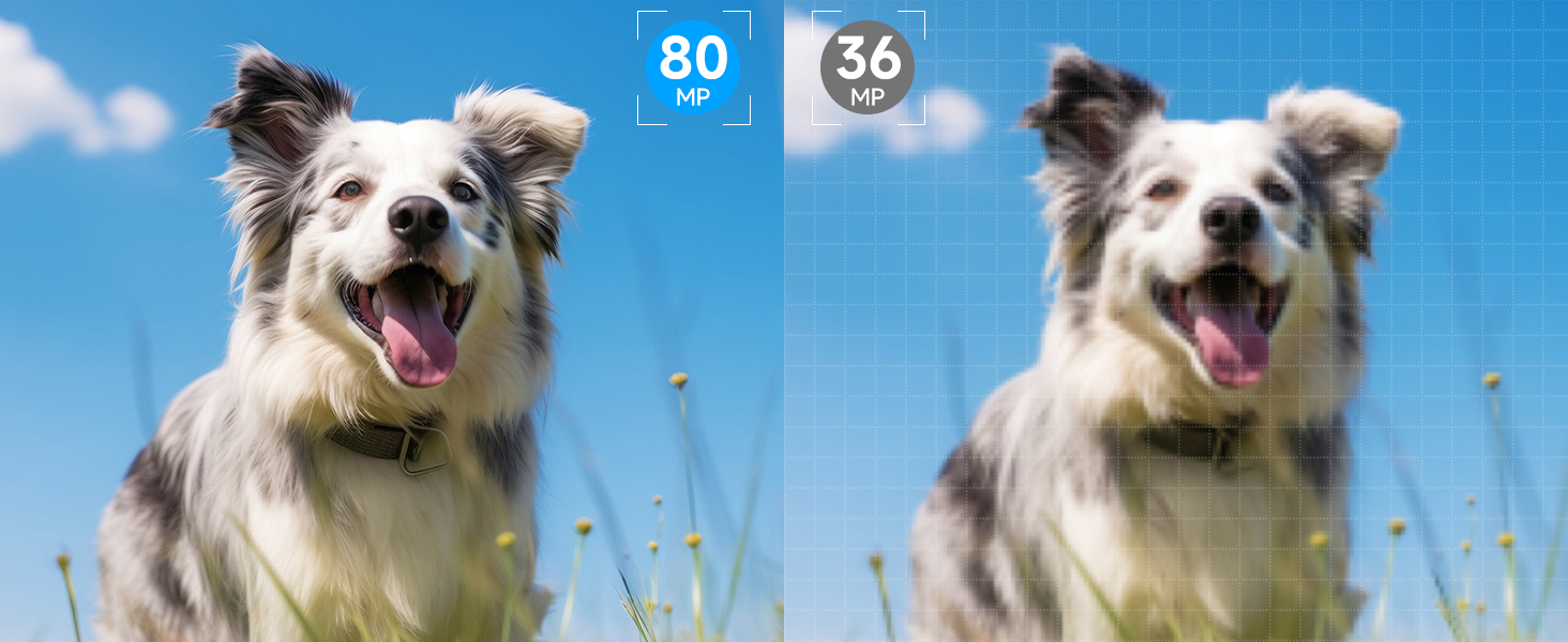 80MP