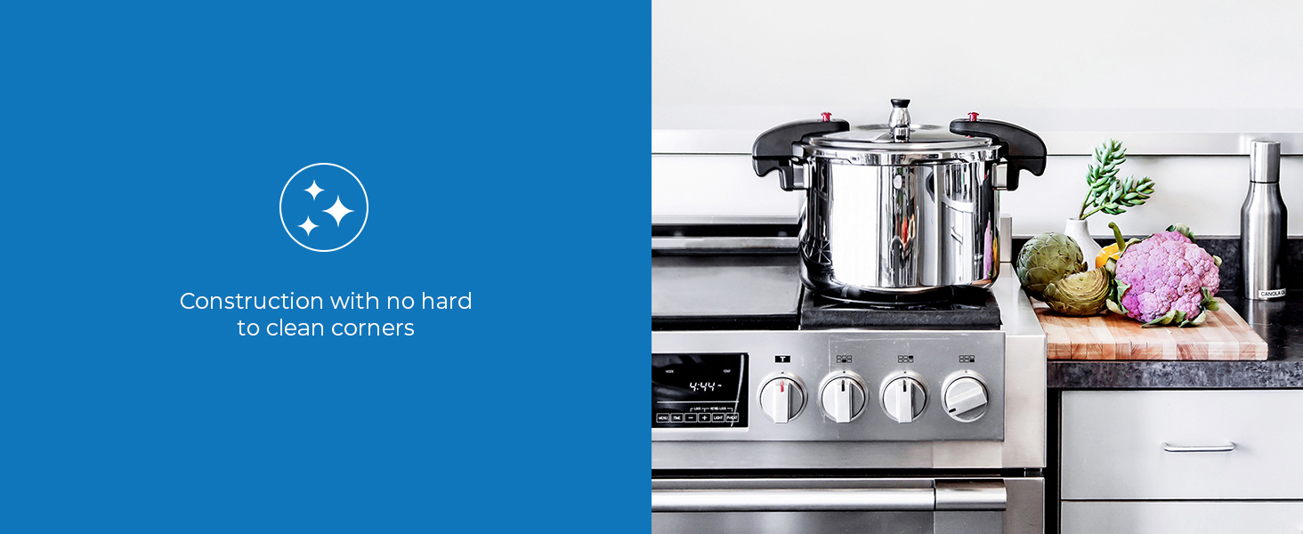Pressure cooker 8-15 L_3