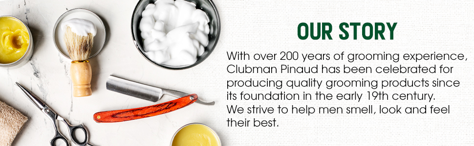 Clubman Pinaud After Shave Lotion, Soothes Skin Aftershave