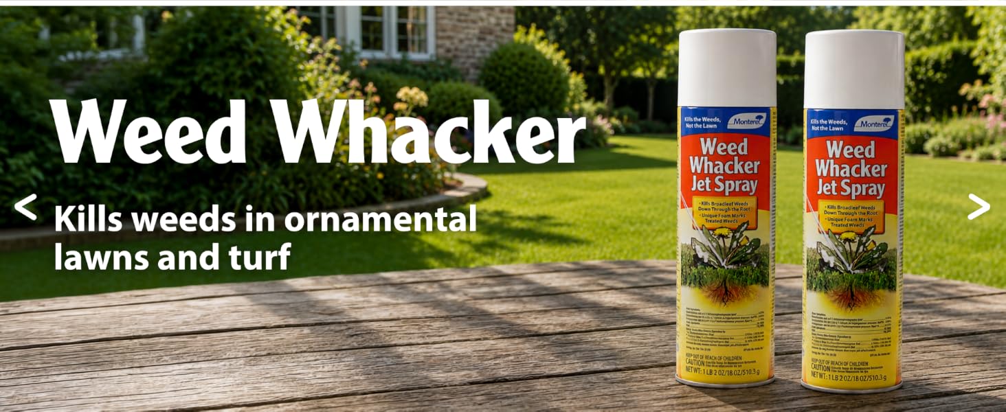 Weed Whacker