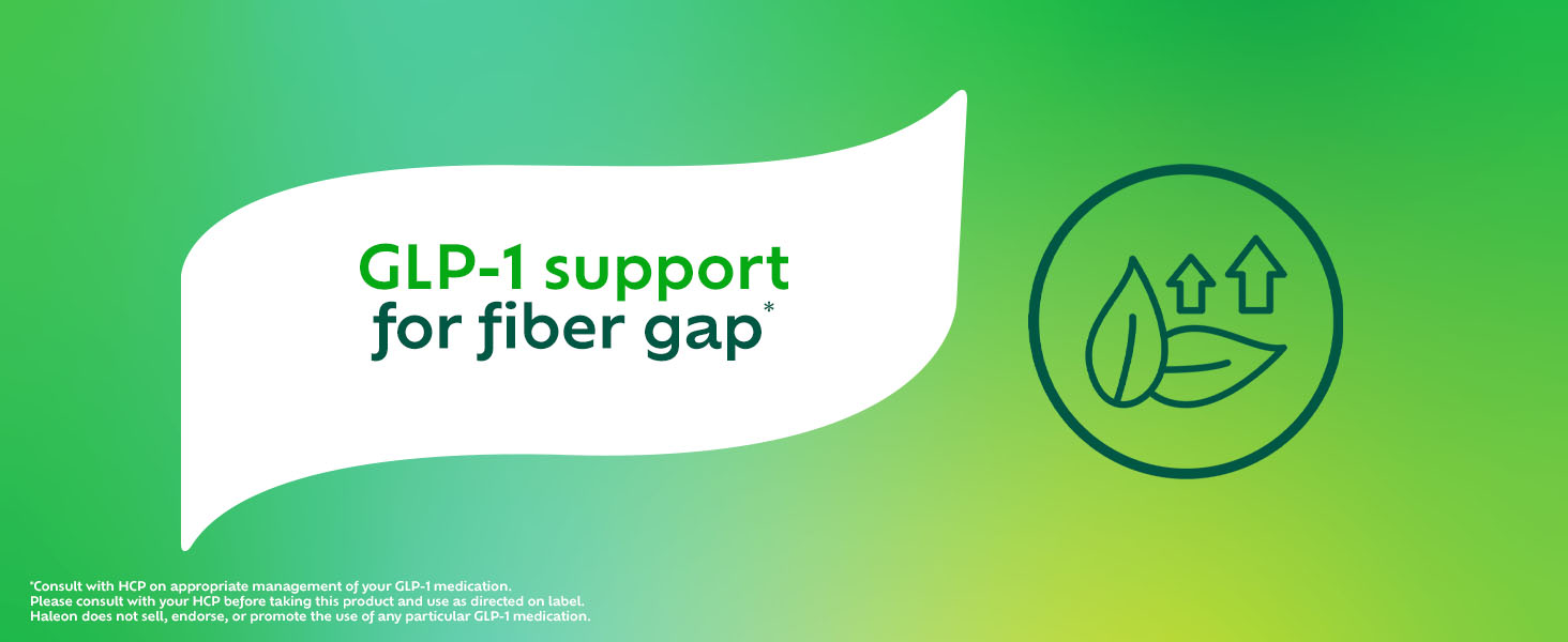 glp-1 support for fiber gap