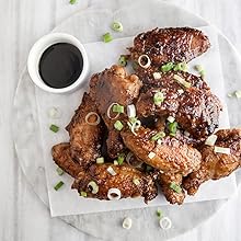 Balsamic Chicken Wings