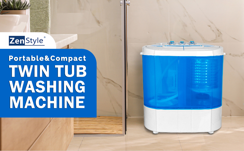 Portable Washer