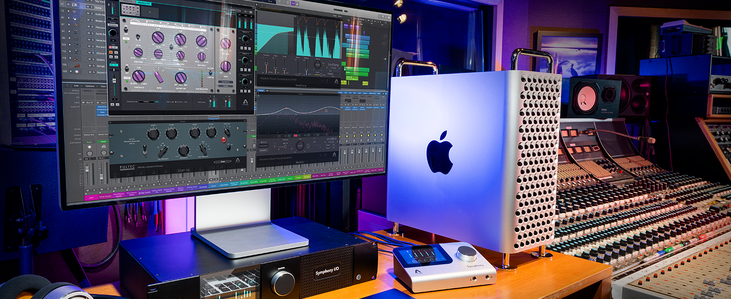 Symphony Desktop Dual Patch