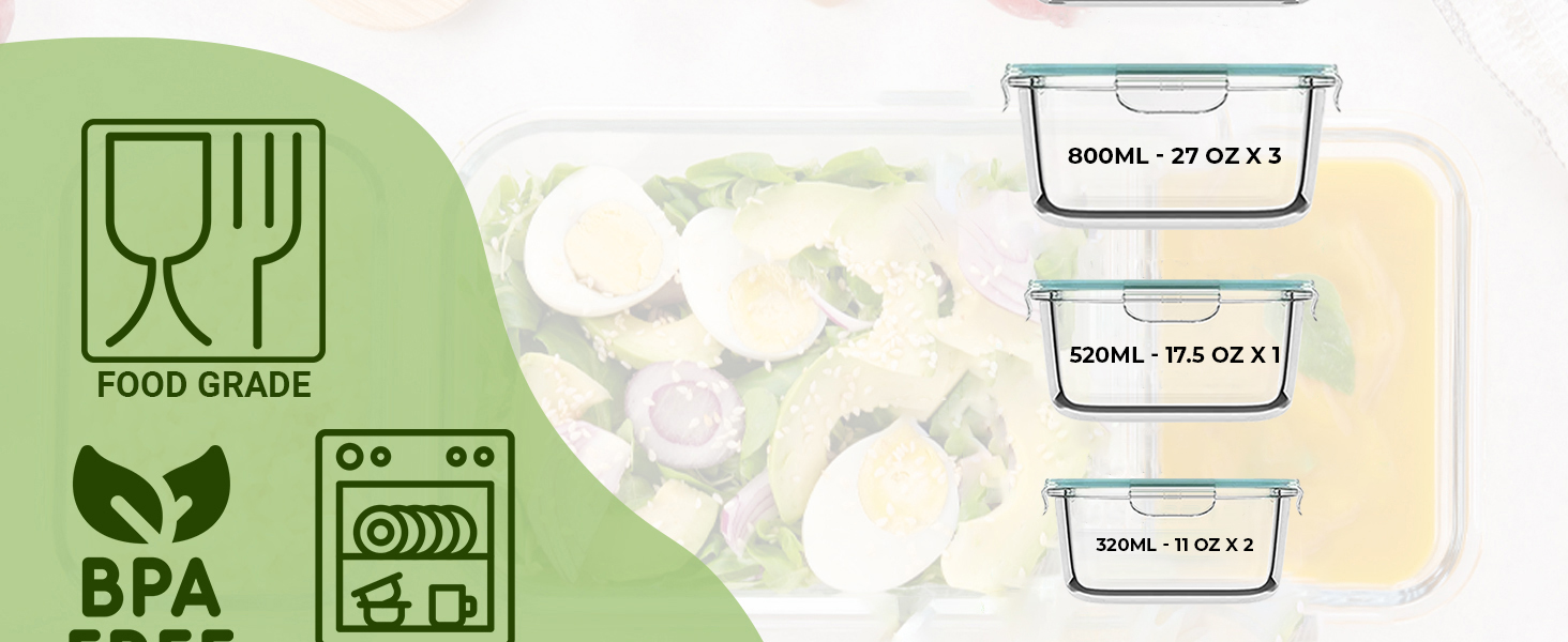 glass sets with lids oven safe glass sets sauce storage containers glasslock