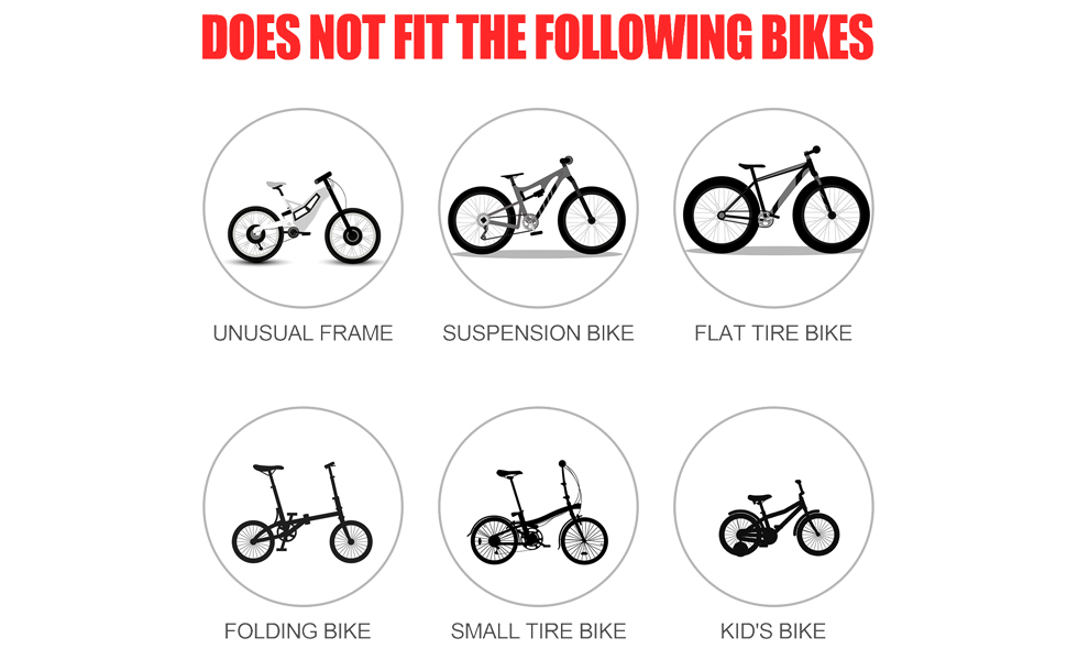 rear bike rack