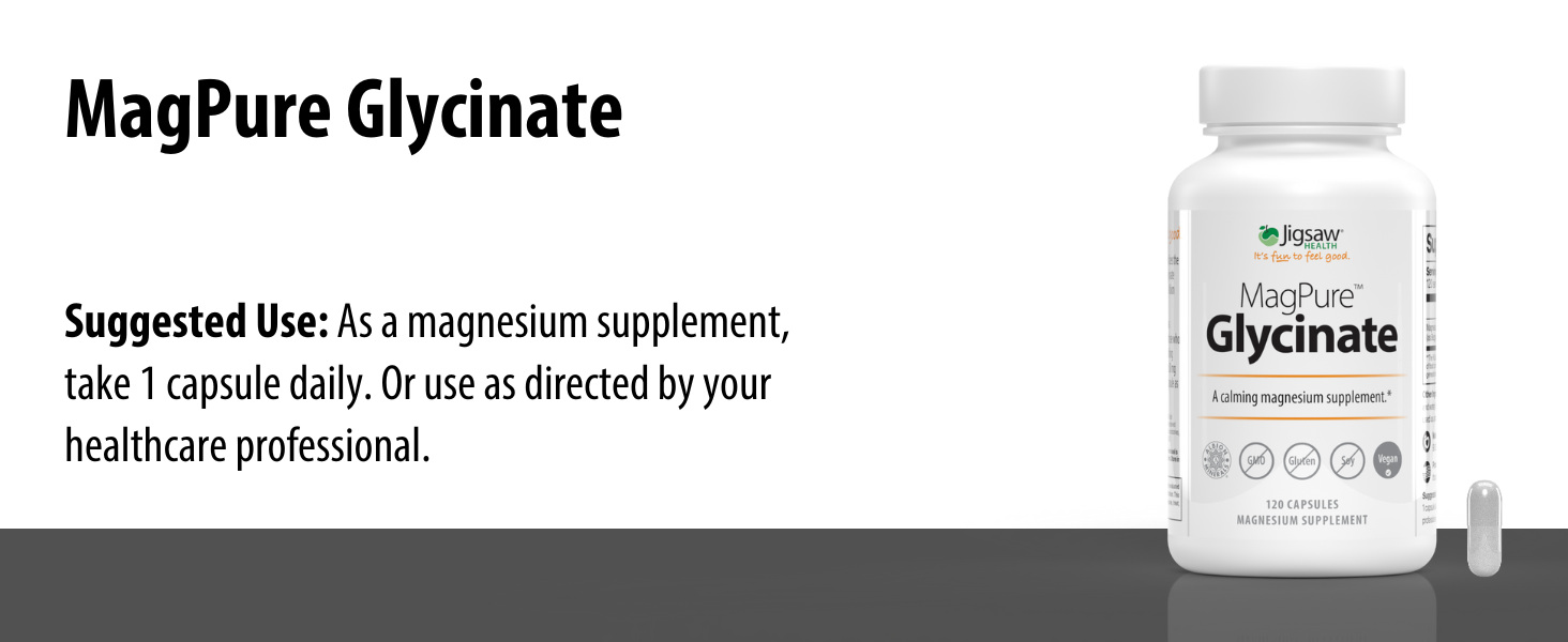 MagPure Glycinate