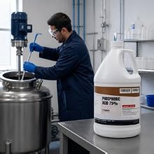 Phosphoric Acid 75% — process &amp; blending feedstock