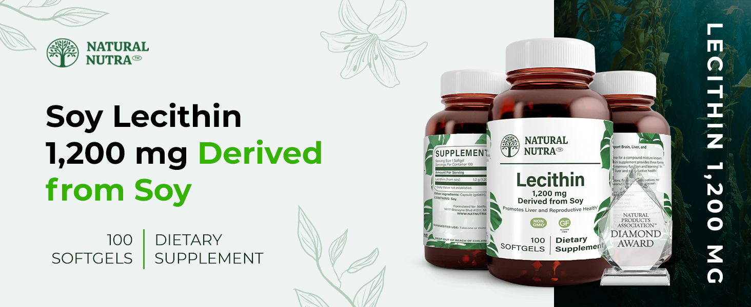 Soy Lecithin