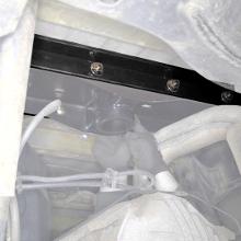 CURT Double Lock Gooseneck Hitch Installation