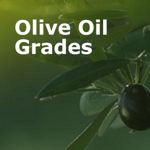 Types of Olive Oil