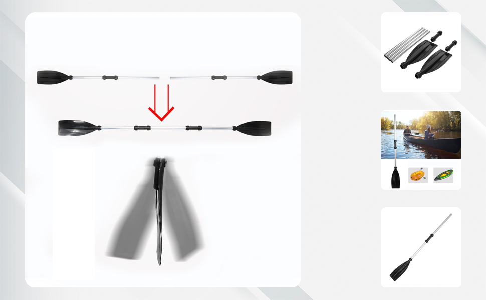 Kayak Paddles