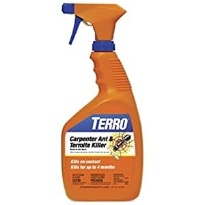 TERRO, insect control, ant killer, termite spray, carpenter ant killer