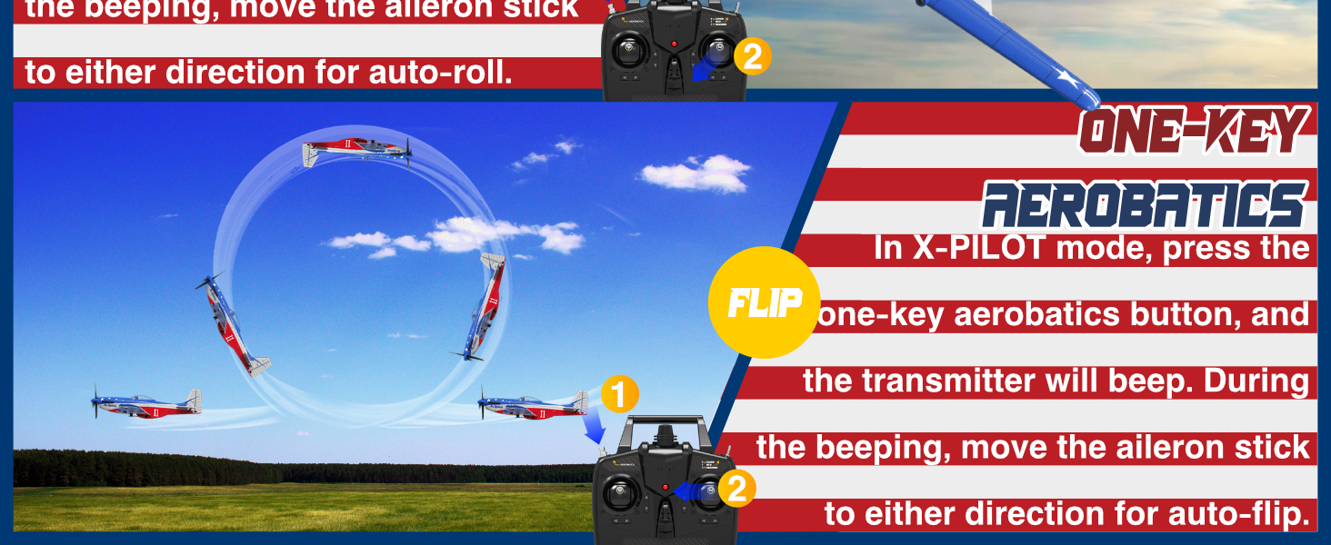 rc plane