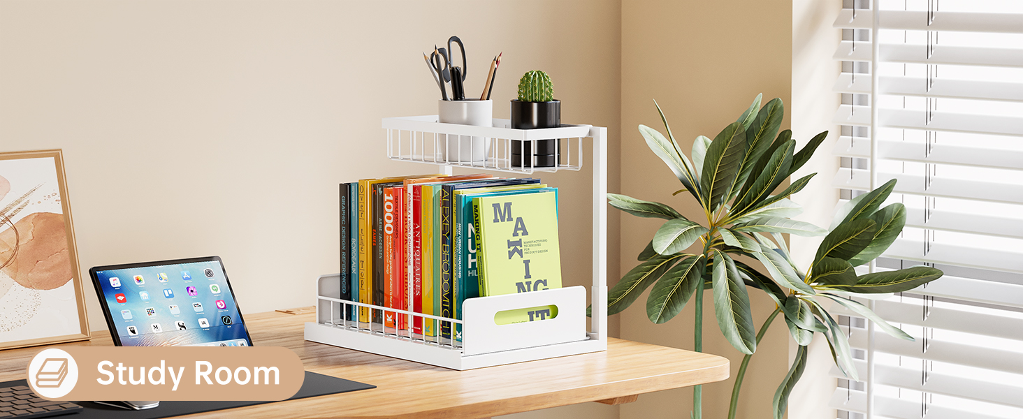 kitchen sink organizer