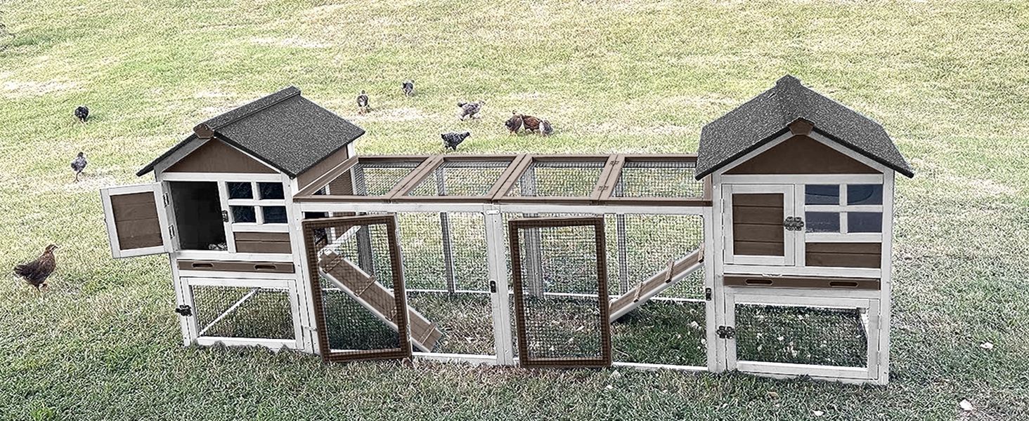 rabbit hutch