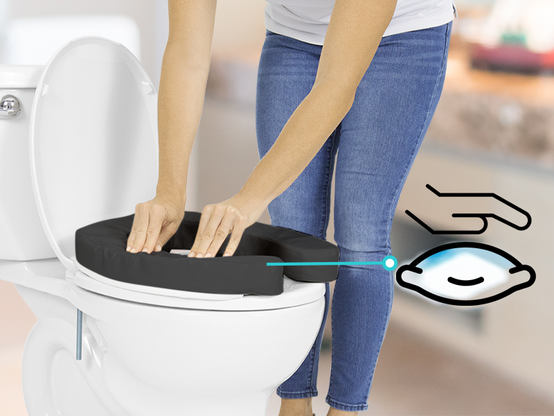 toilet