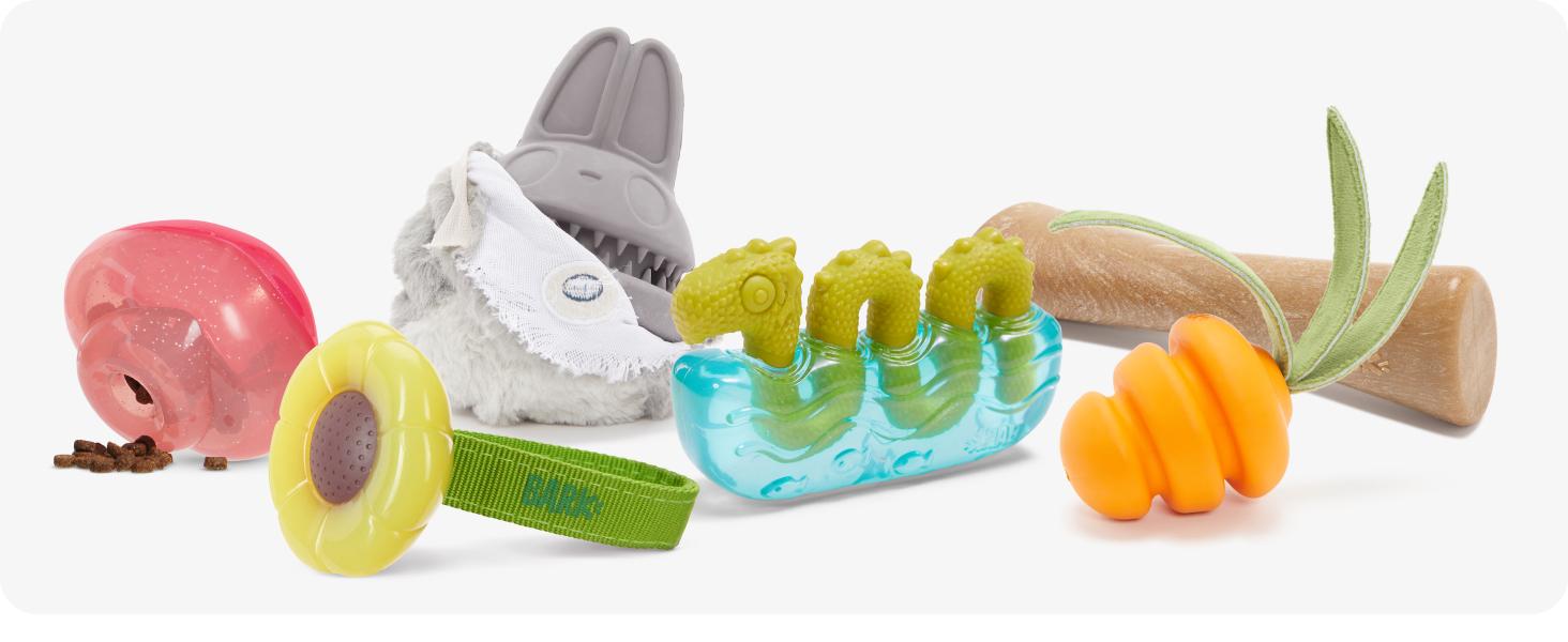 BARK Tough Toys