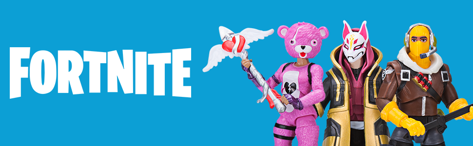 jazwares;fortnite;figures;toys;playsets;fortnite figures;collectibles;fortnite collectible;fort nite