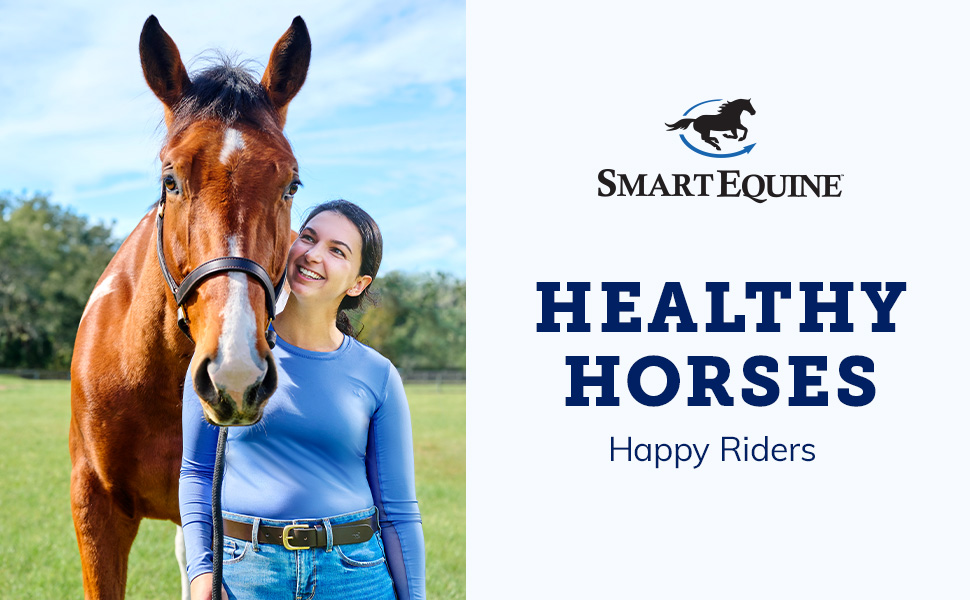 Healthy Horses, Happy Riders